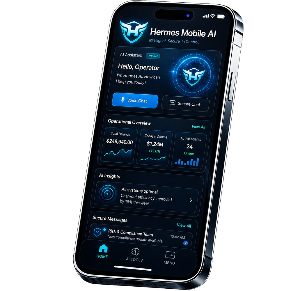 Hermes Mobile AI